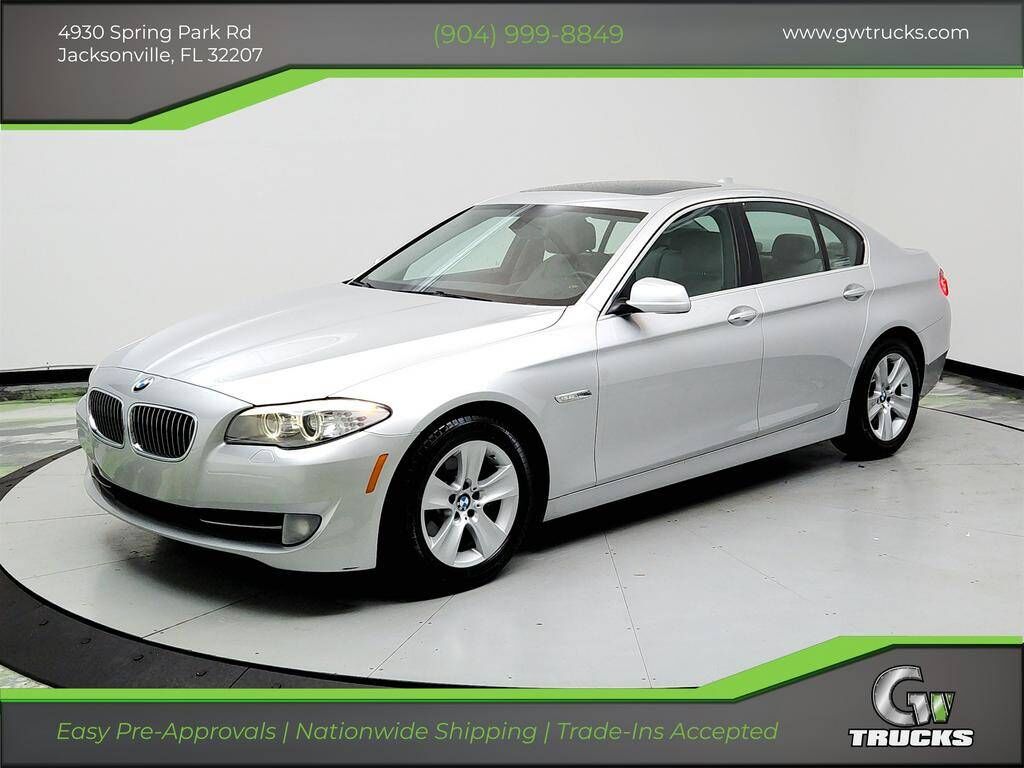 BMW 528i