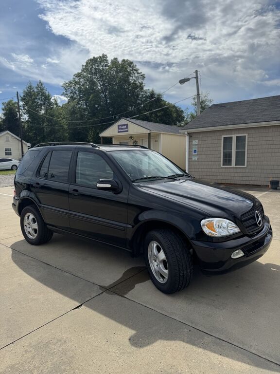 Mercedes-Benz M-Class