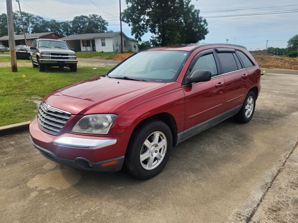 Chrysler Pacifica