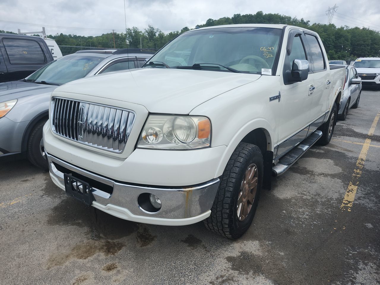 Lincoln Mark LT