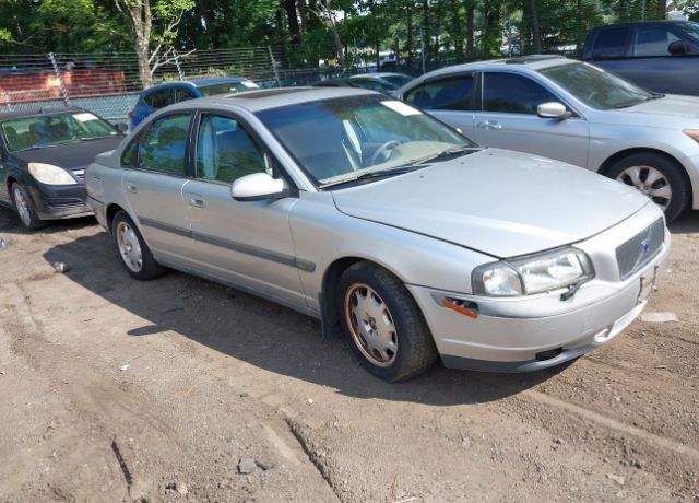 Volvo S80
