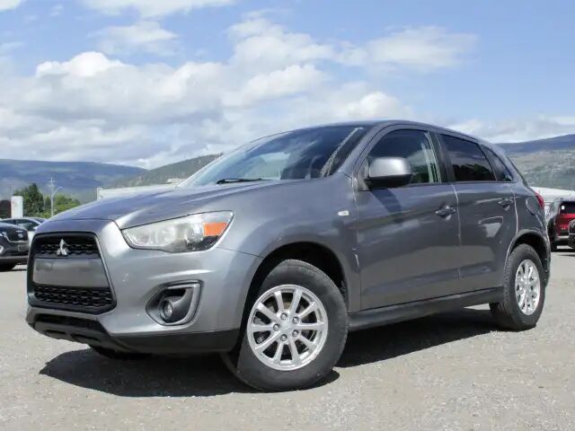Mitsubishi RVR