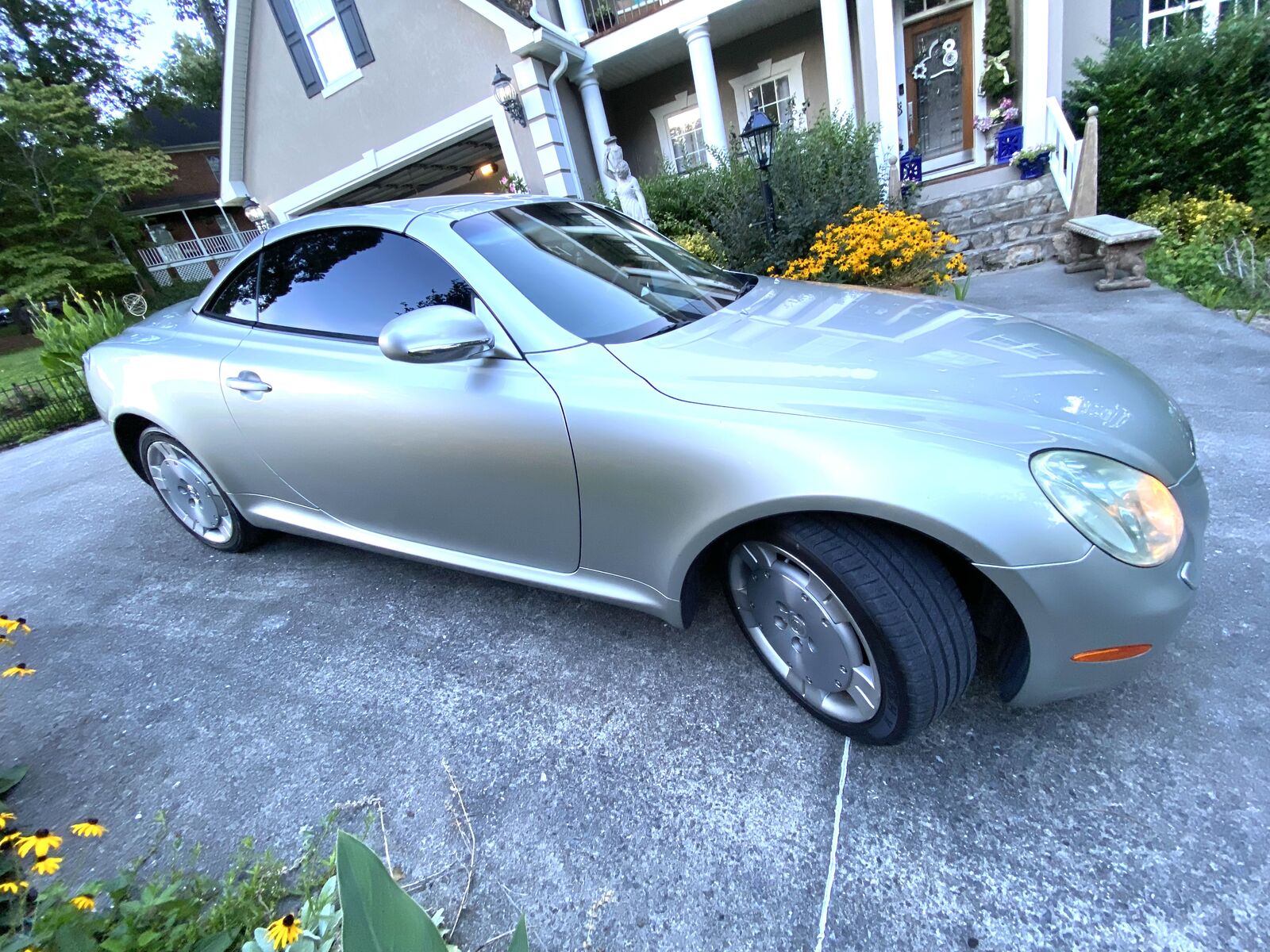 Lexus SC