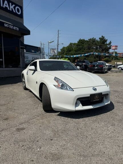 Nissan 370Z