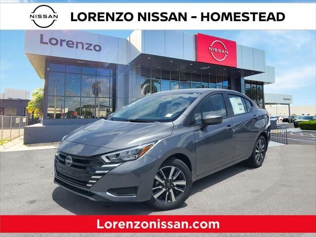 2025 NISSAN Versa