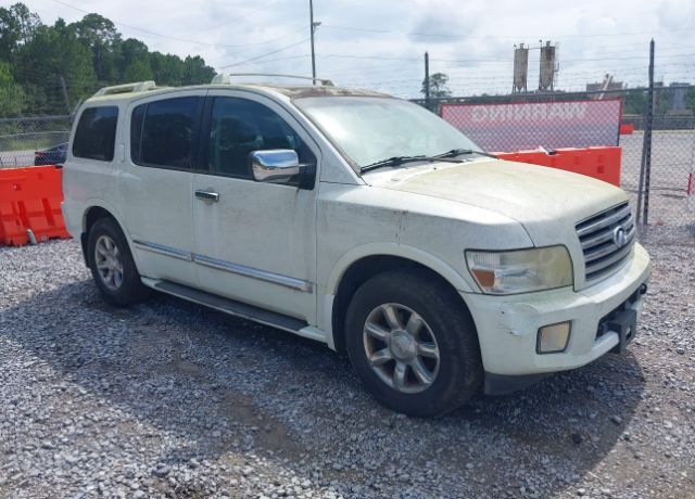 Infiniti QX56