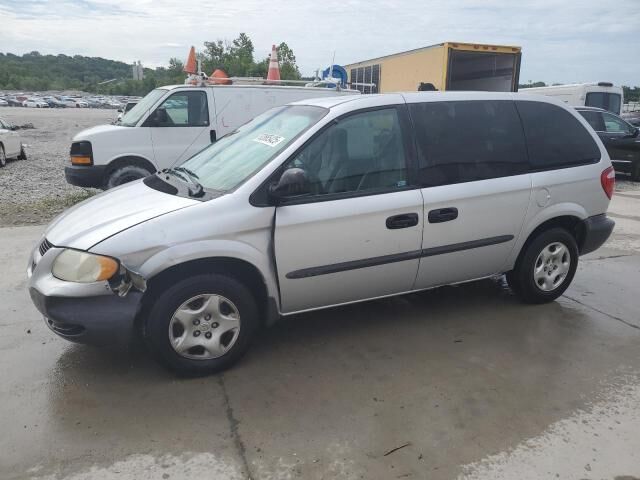 Dodge Caravan