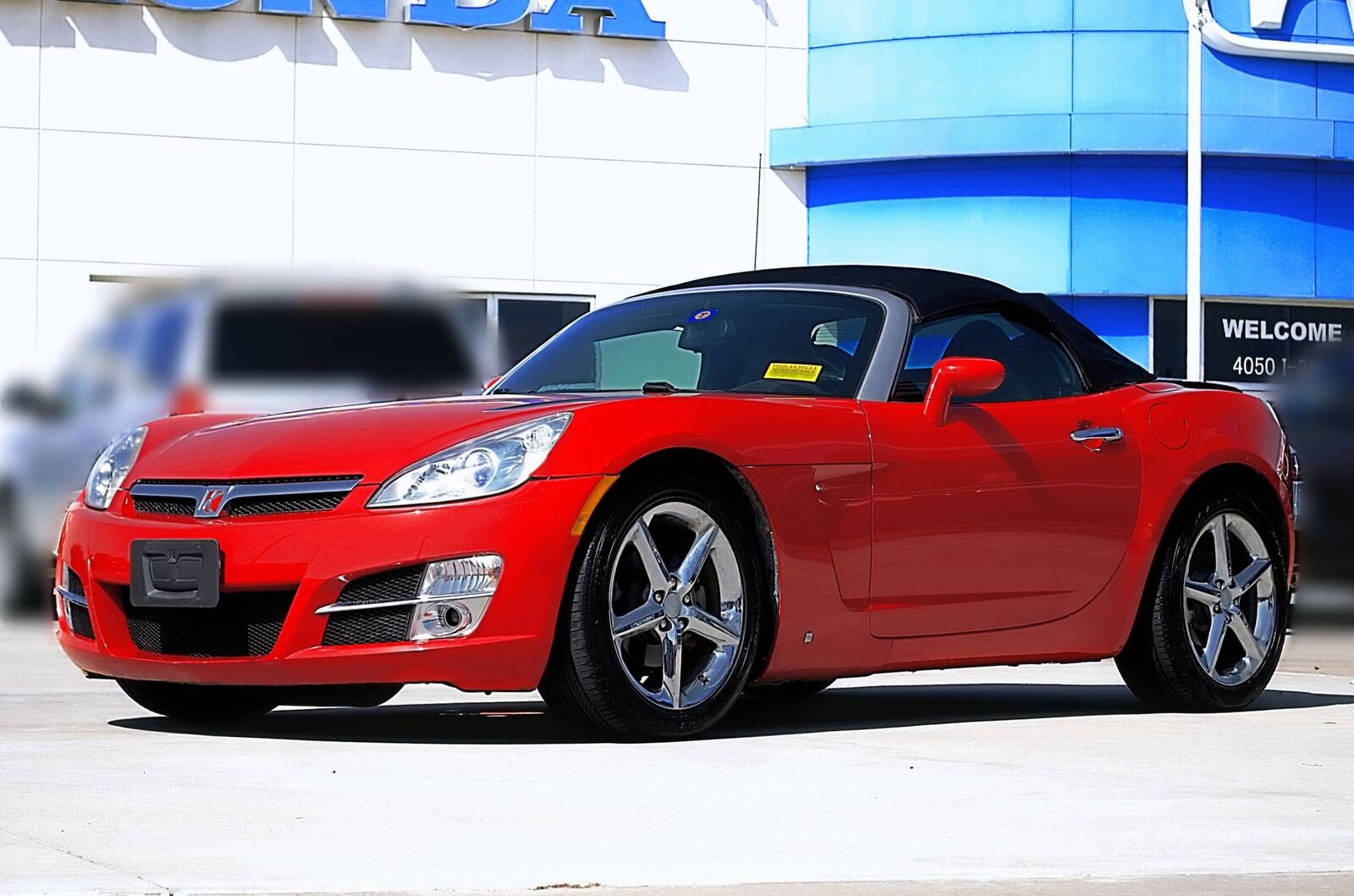 Saturn Sky