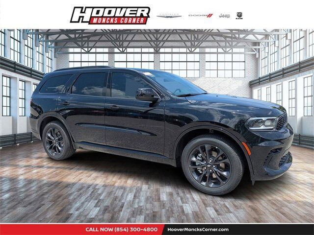 2025 DODGE Durango