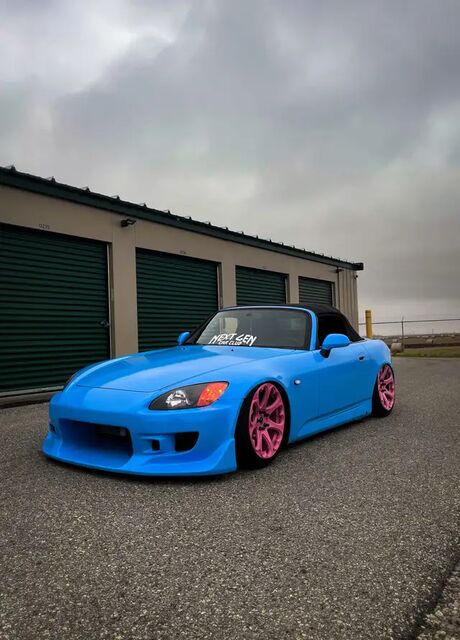 Honda S2000