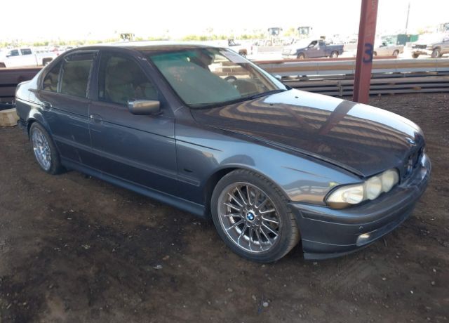 BMW 540i