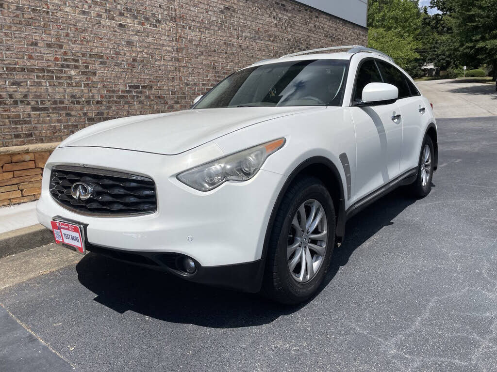 Infiniti FX35