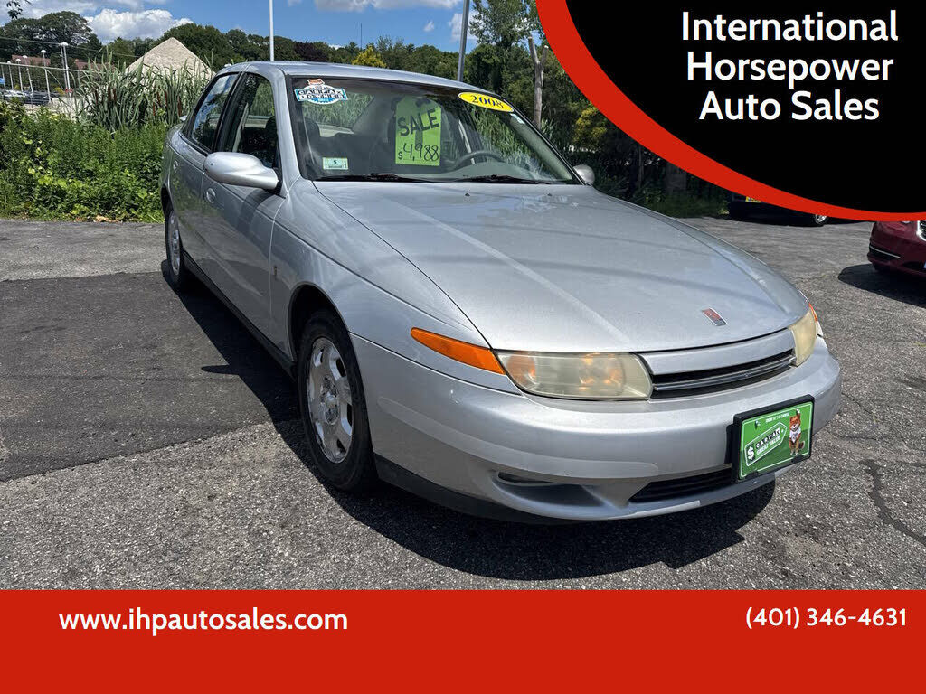 Saturn LS1