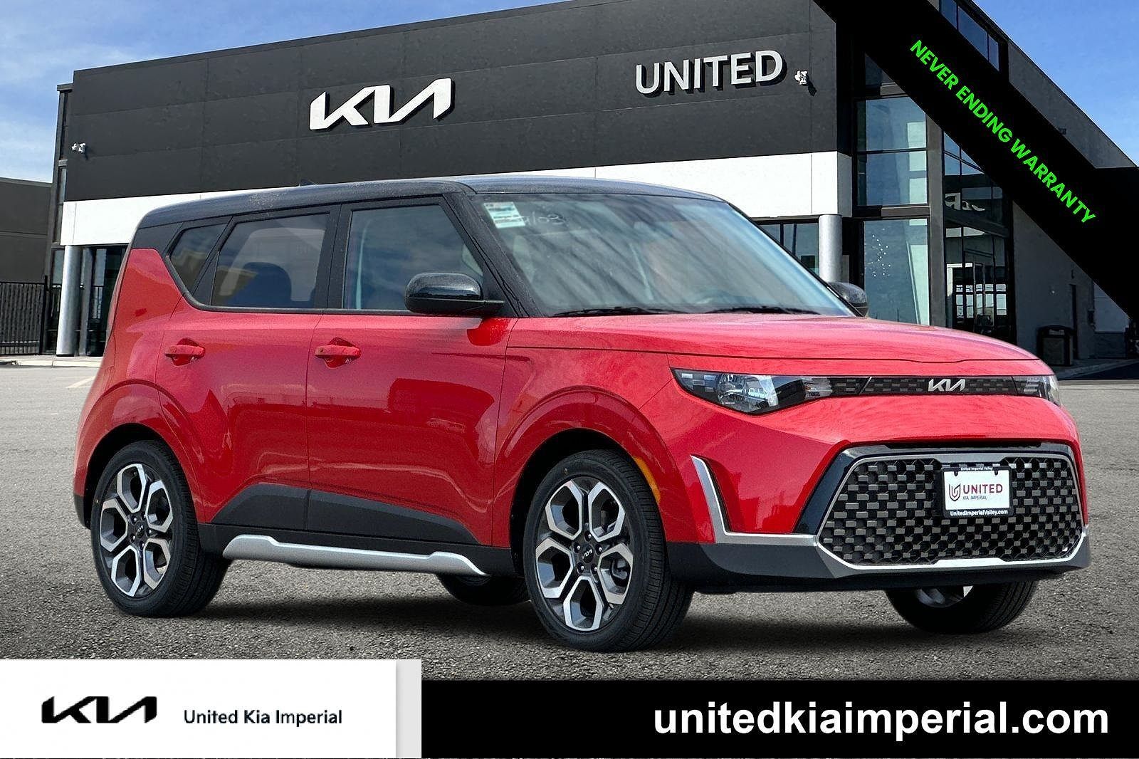 2025 KIA Soul