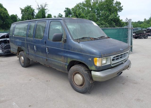 Ford E-350