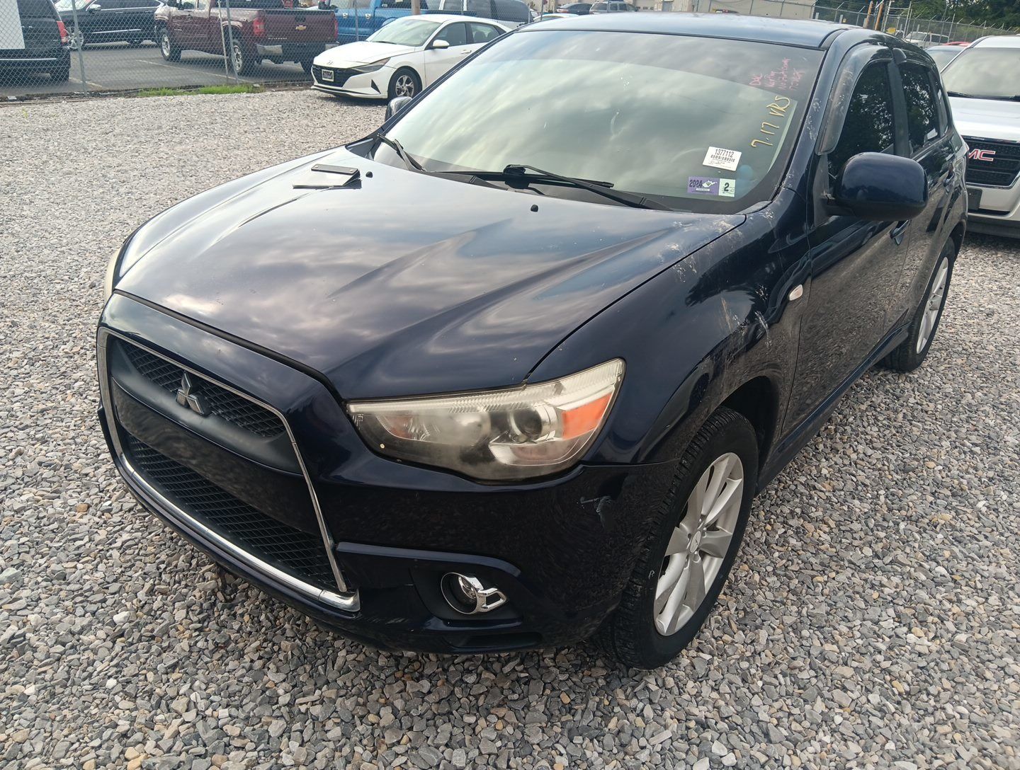 Mitsubishi Outlander Sport