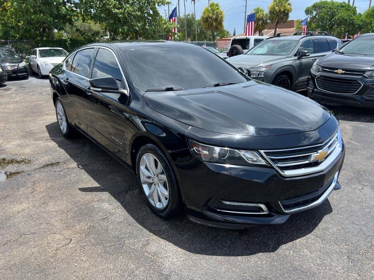 2019 CHEVROLET Impala