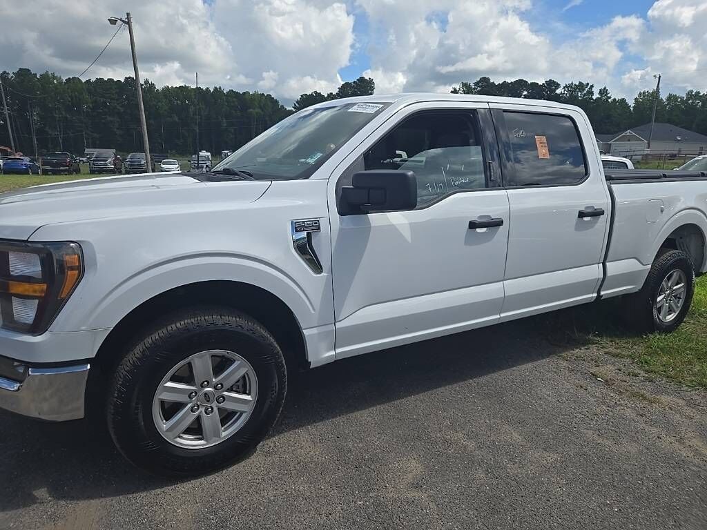 2023 FORD F-150