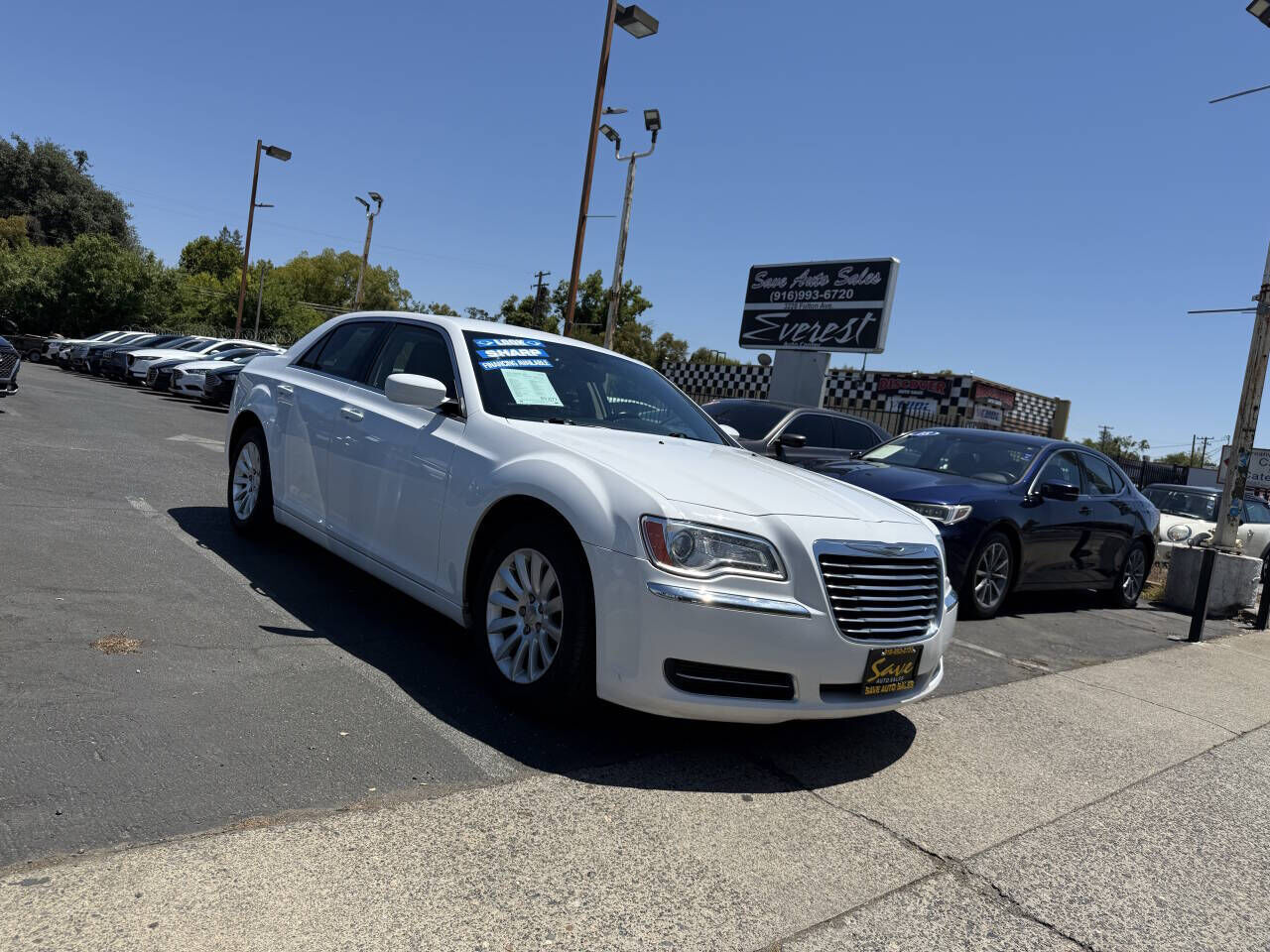 2013 CHRYSLER 300