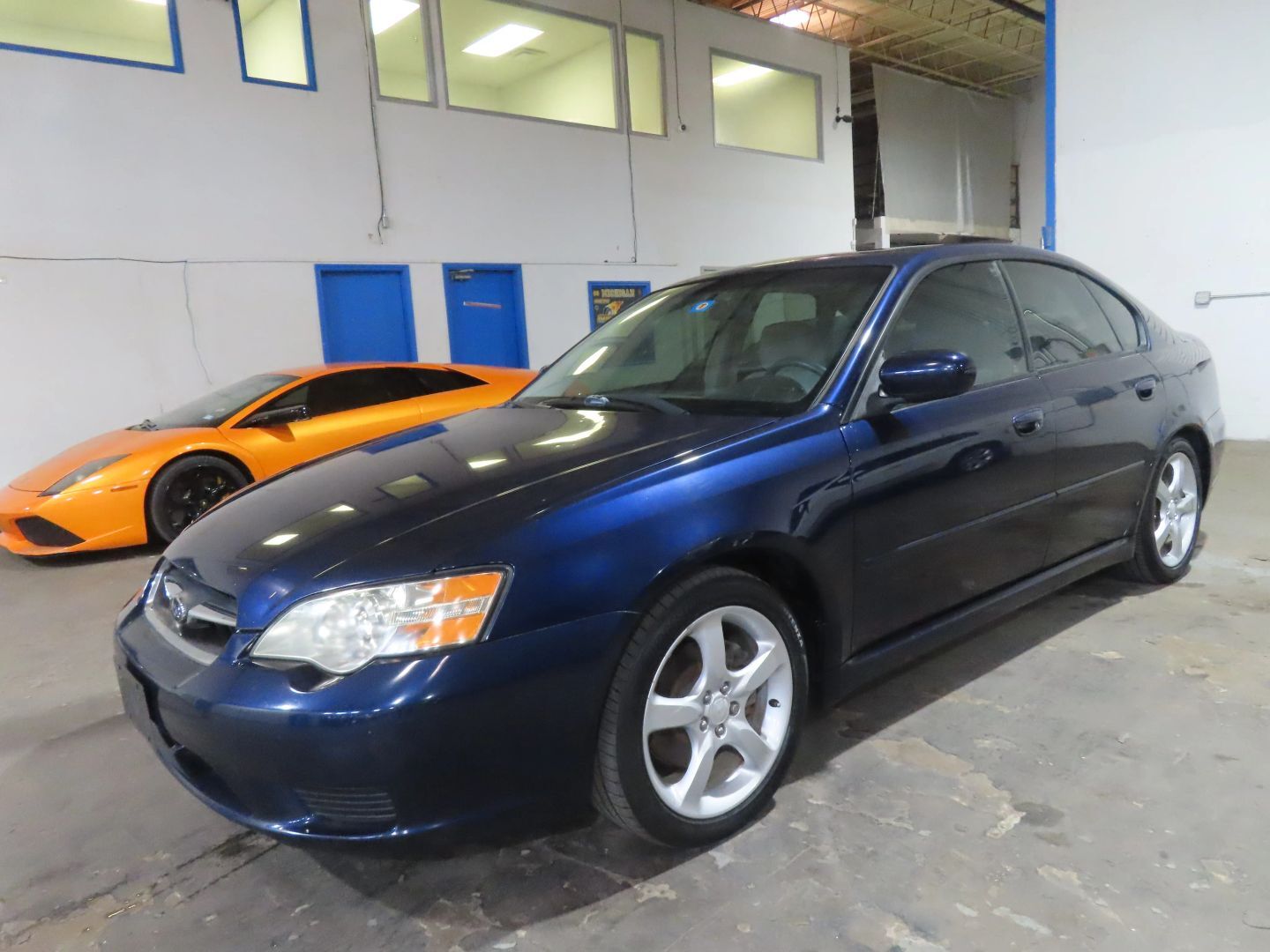 Subaru Legacy