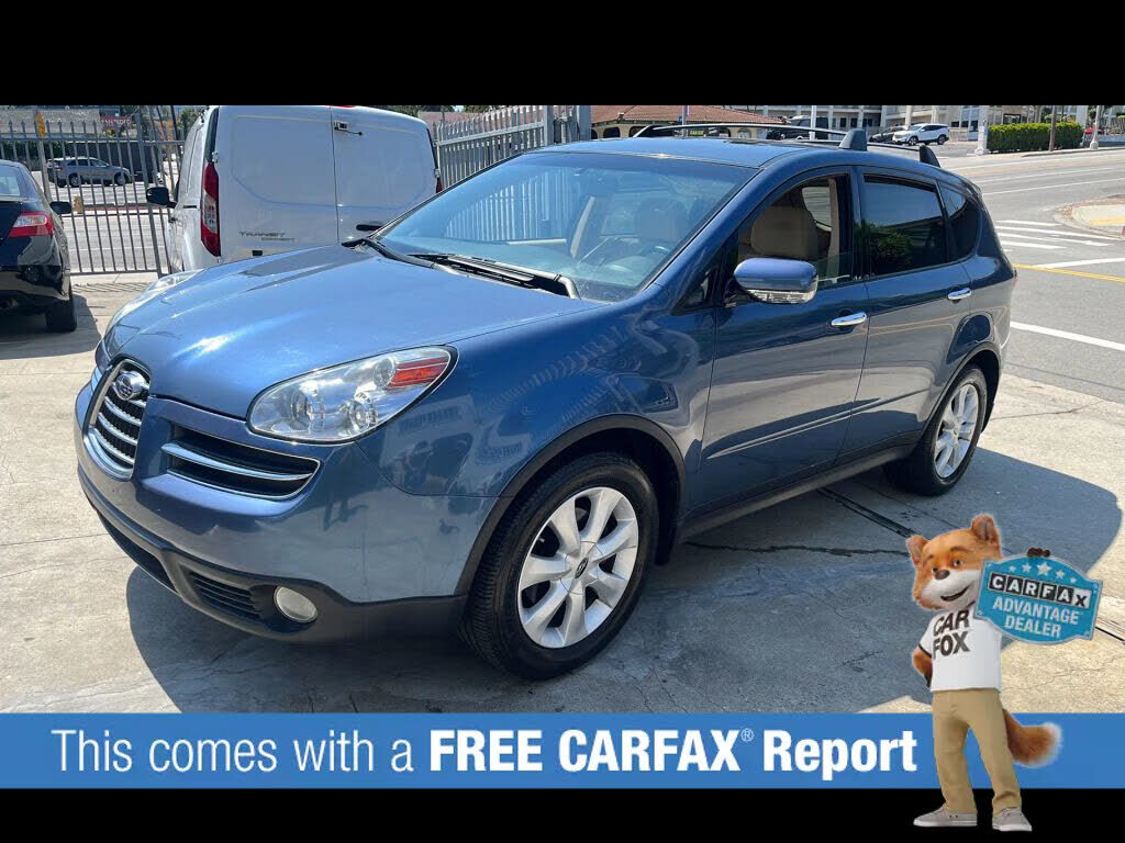 Subaru B9 Tribeca