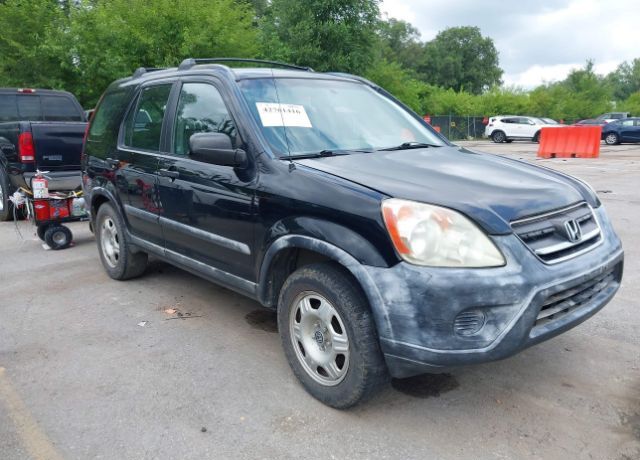 2005 HONDA CR-V