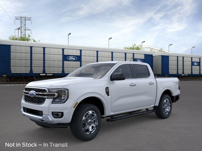 2025 FORD Ranger