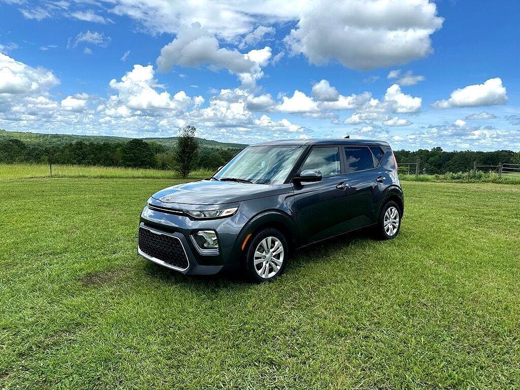 2021 KIA Soul