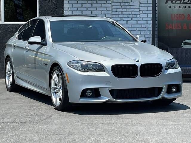BMW 535i