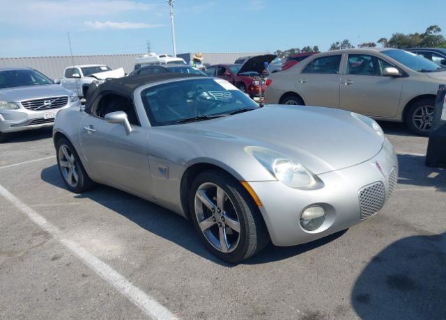 Pontiac Solstice