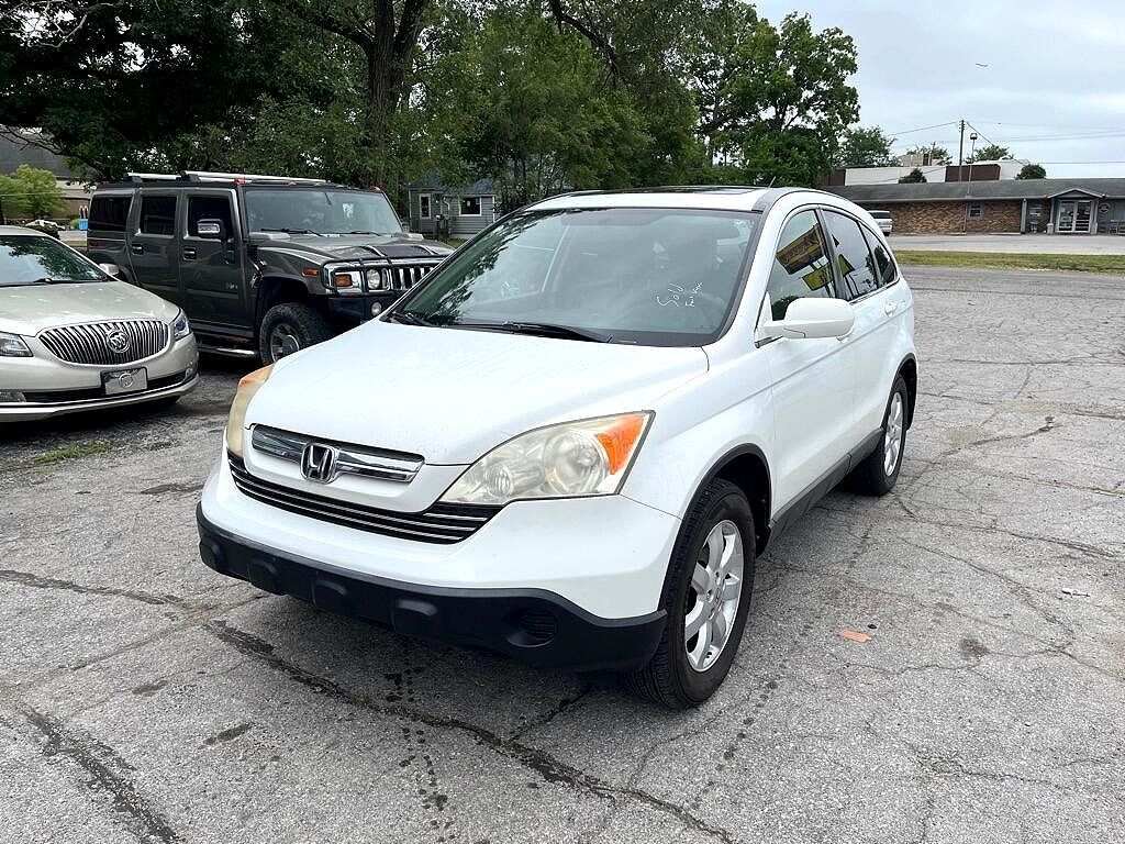 2008 HONDA CR-V