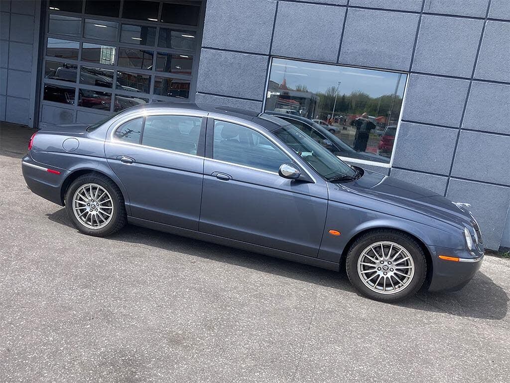 Jaguar S-Type