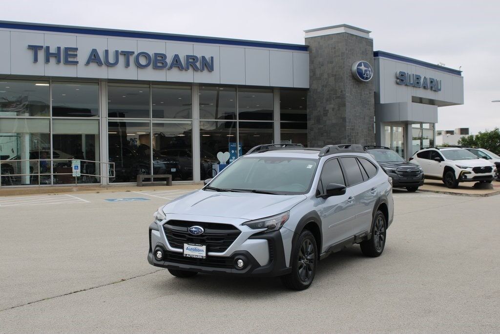 2024 SUBARU Outback