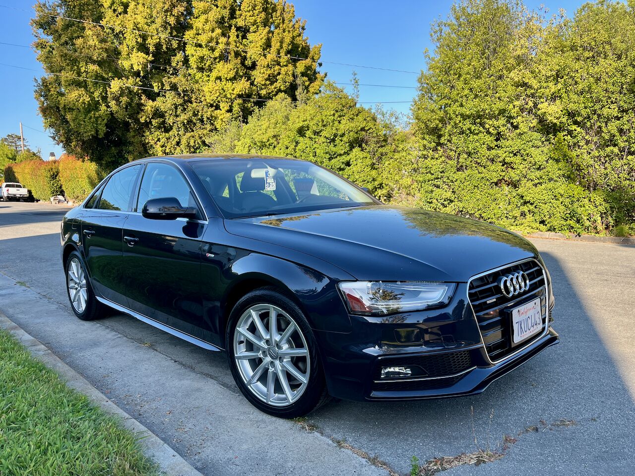Audi A4