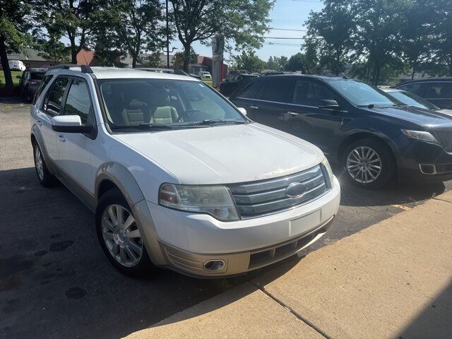 Ford Taurus X