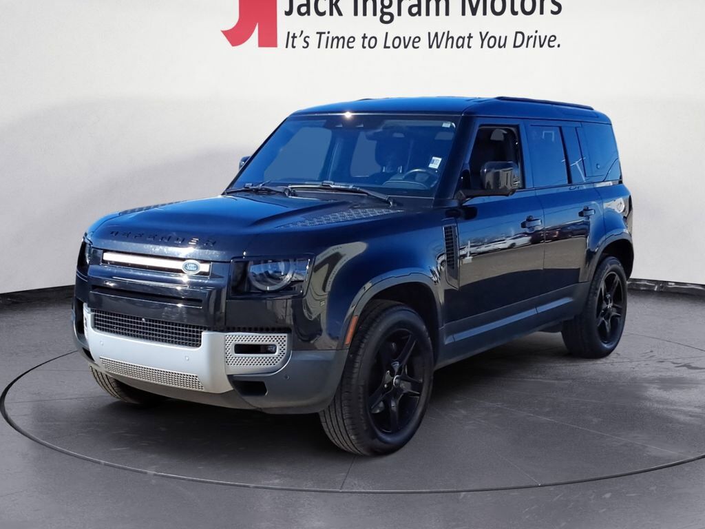 2020 LAND ROVER Defender