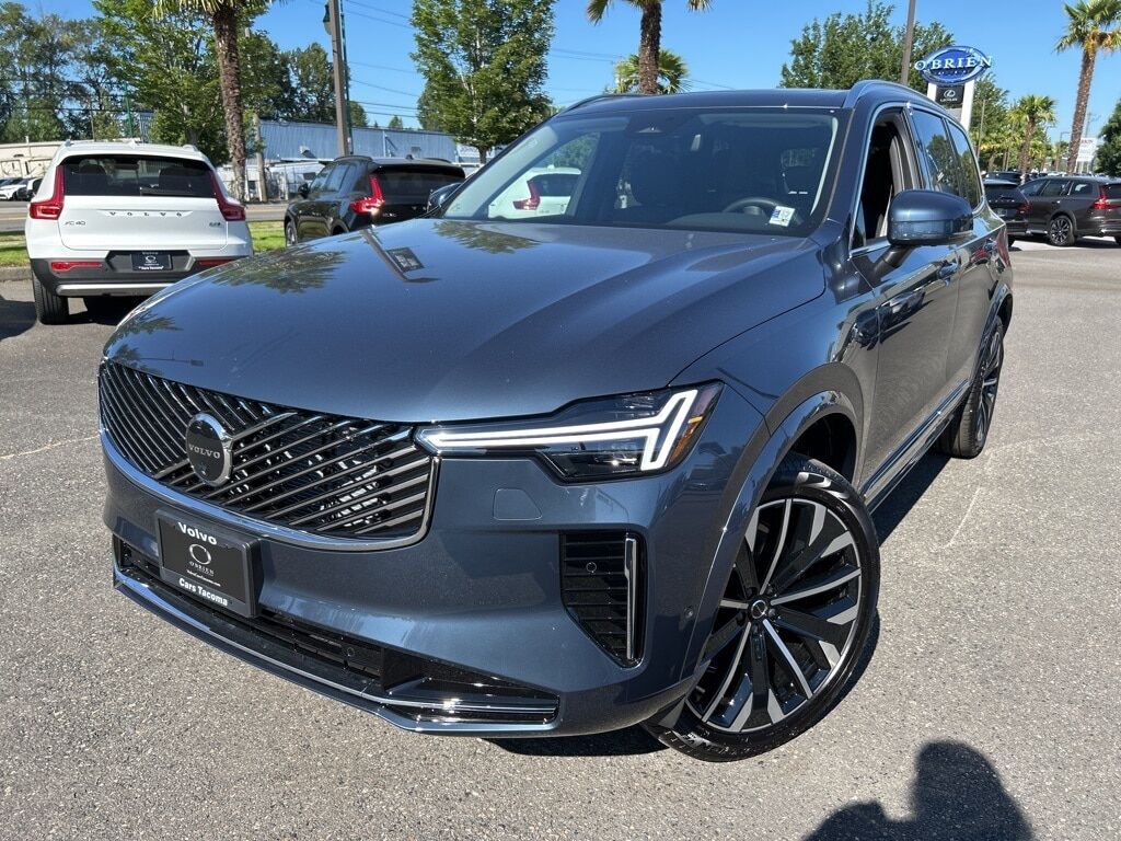 2026 VOLVO XC90