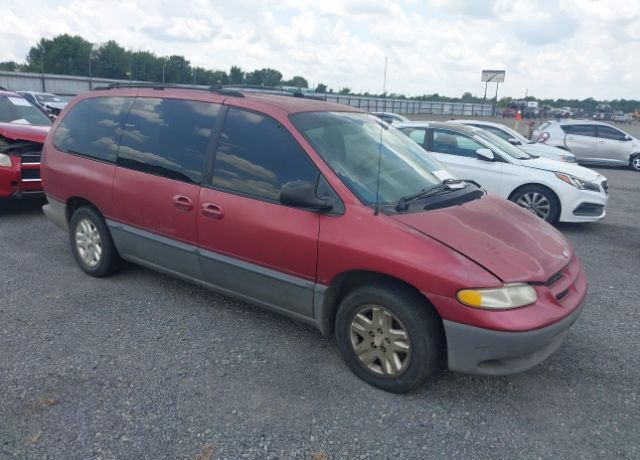 Dodge Caravan/Grand Caravan