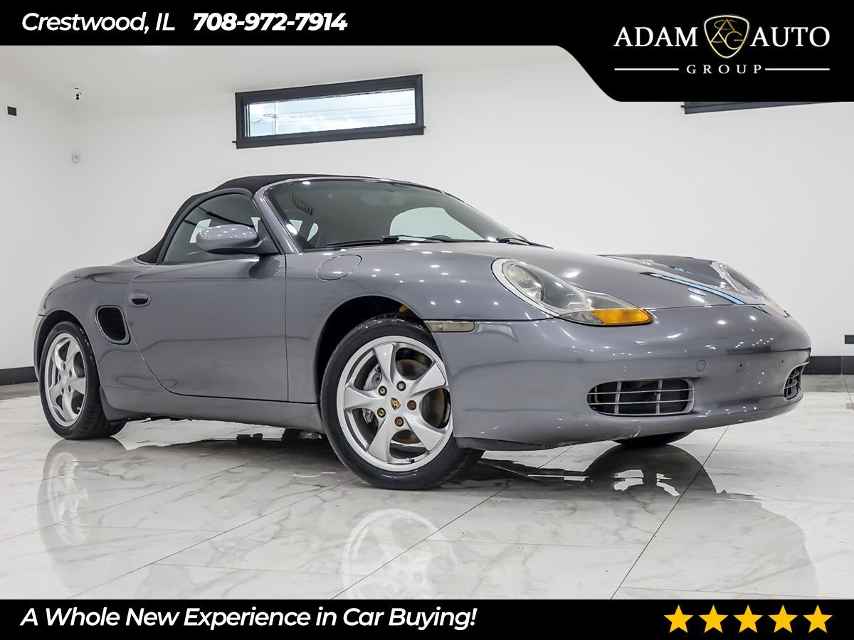 Porsche Boxster