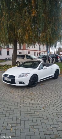 Mitsubishi Eclipse Spyder