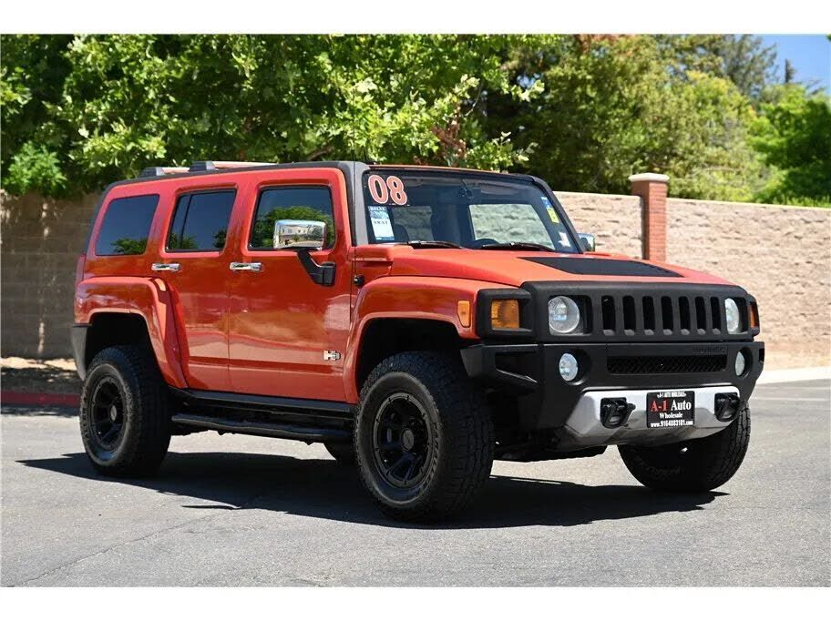 HUMMER H3