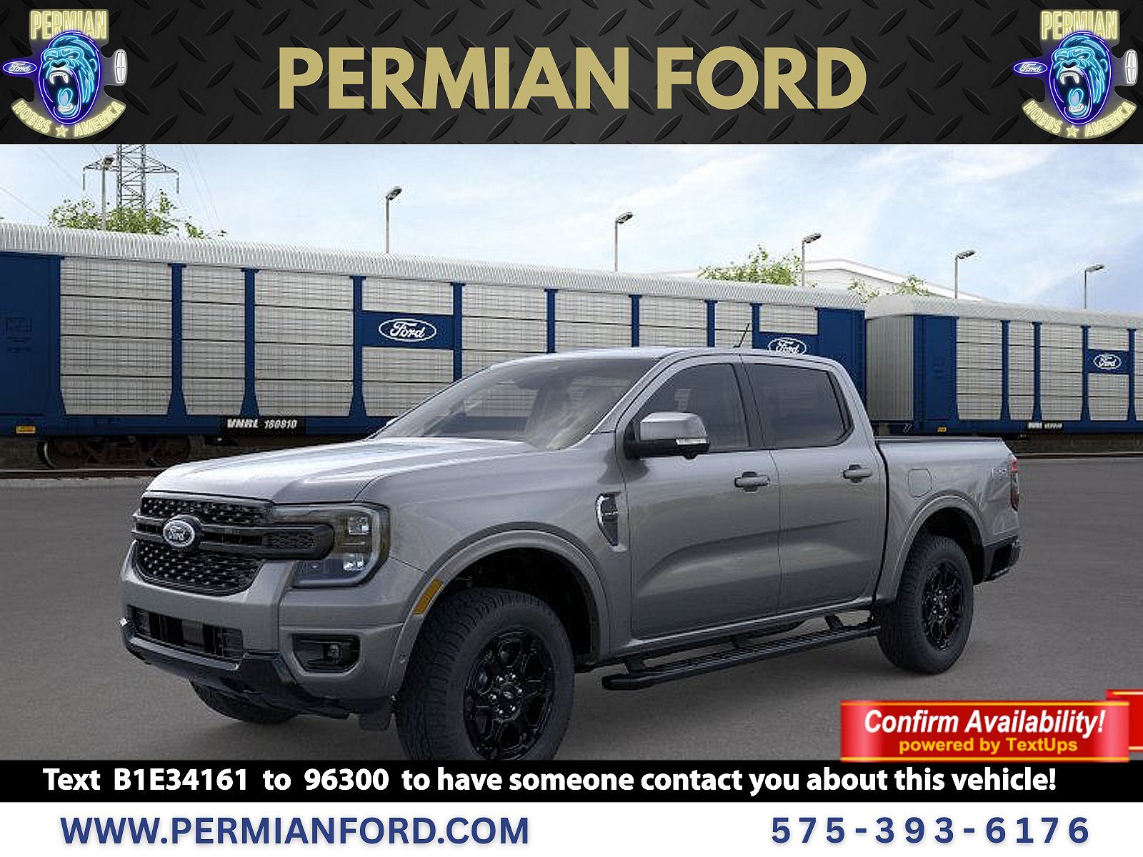 2025 FORD Ranger