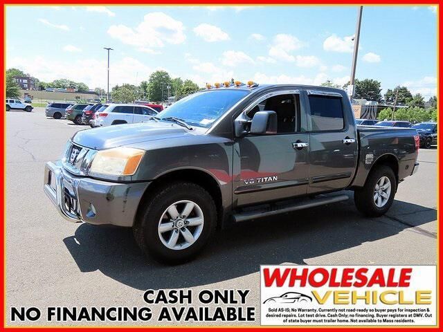 Nissan Titan