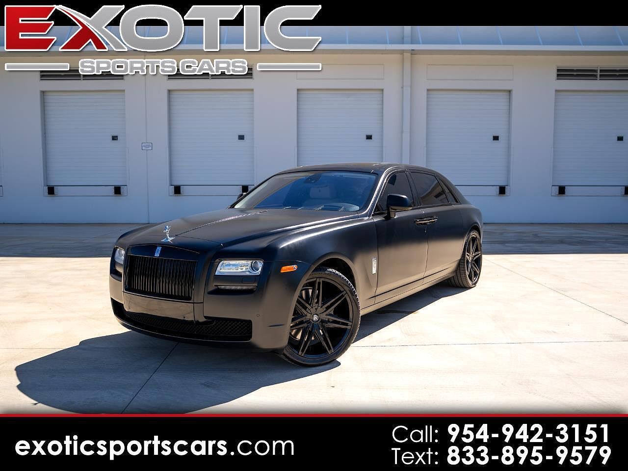 Rolls-Royce Ghost