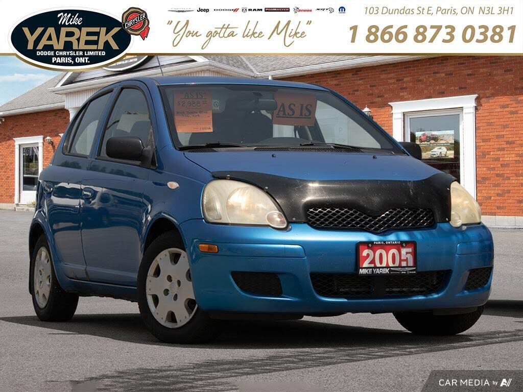 Toyota Echo