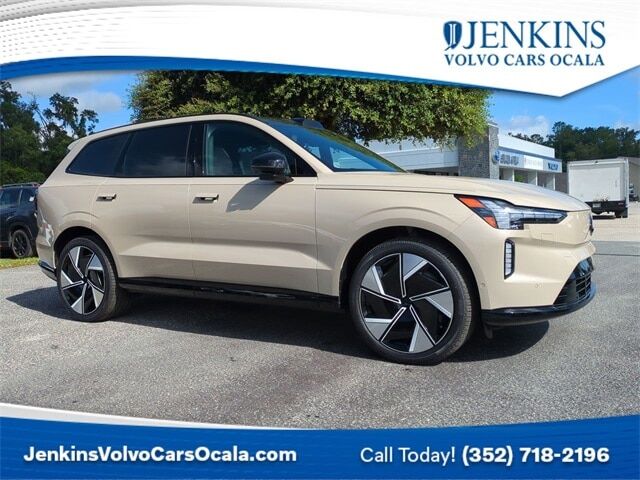 2025 VOLVO EX90