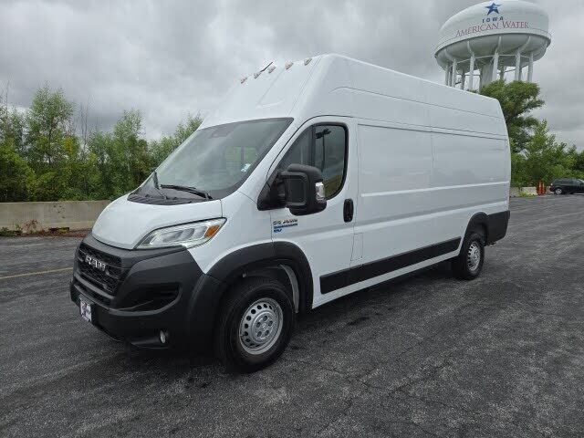 2024 RAM Promaster 3500