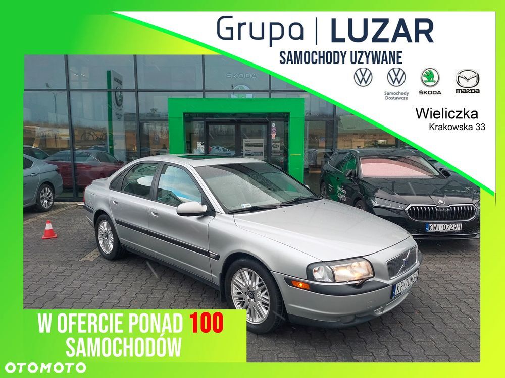 Volvo S80