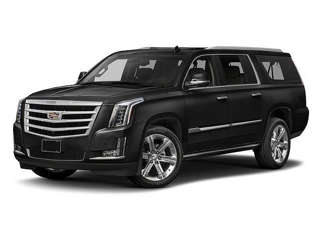 2017 CADILLAC Escalade ESV