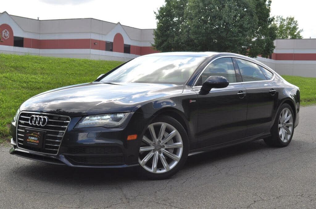 Audi A7
